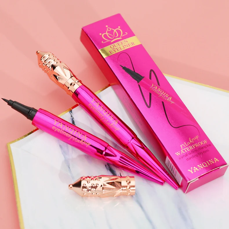 2021 Wholesale Eyeliner Pencil Waterproof Long Lasting Water Activated Eyeliner, Black color
2021 Wholesale Eyeliner Pencil Waterproof Long Lasting Water Activated Eyeliner, Black color