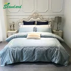 100S precale combed cotton 460 thread count mercerized super sateen bedding fabric for hotel textile