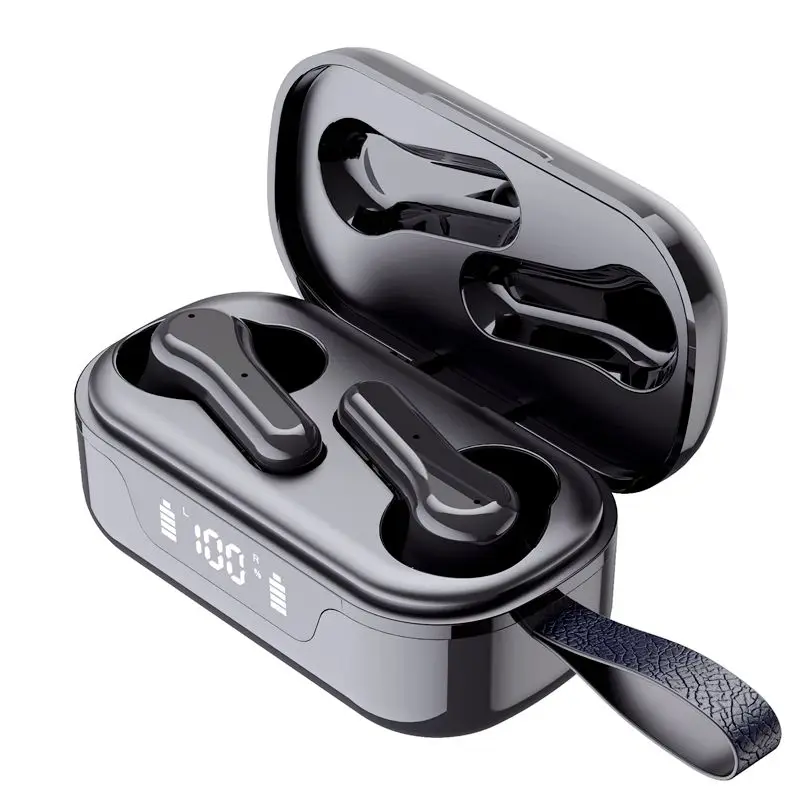New Arrival i11 YYK ANC Pro Mini TWS Earbuds Wireless Headphone Bass Stereo ANC Headset Earphones
New Arrival i11 YYK ANC Pro Mini TWS Earbuds Wireless Headphone Bass Stereo ANC Headset Earphones