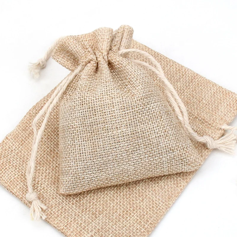 Custom logo Printed Mini jute hemp bag Small Cotton Drawstring Bag for Tea Nut seeds Packing
Custom logo Printed Mini jute hemp bag Small Cotton Drawstring Bag for Tea Nut seeds Packing