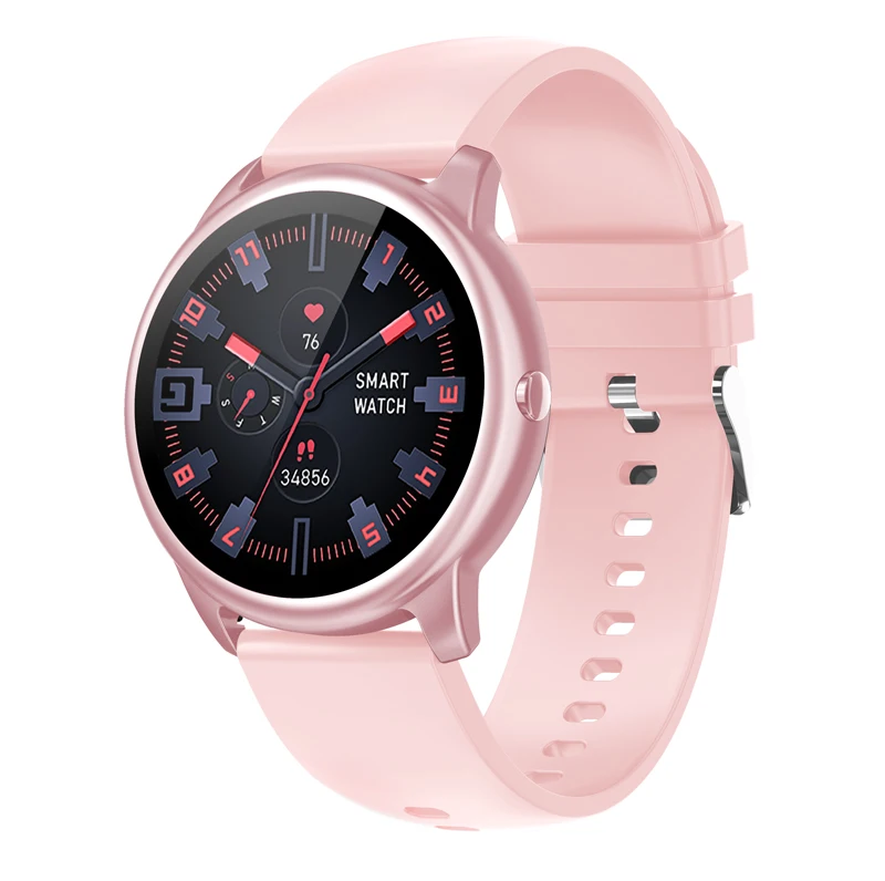 Hot 2021 Men Women Smart Watch G26 Round Design Receive Calls Music Control Pedometer Heart Rate Sleep Monitor
Hot 2021 Men Women Smart Watch G26 Round Design Receive Calls Music Control Pedometer Heart Rate Sleep Monitor
