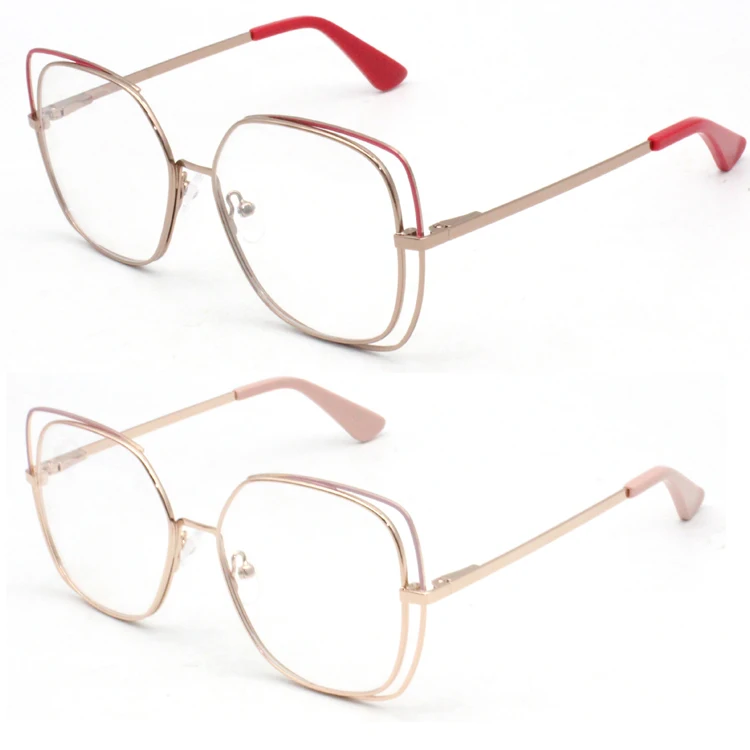 Glasses Metal Frame Metal Eyeglass Frame Classic Glasses High End Optical Eyeglasses Unique Design Unisex Eyewear Ready in stock
Glasses Metal Frame Metal Eyeglass Frame Classic Glasses High End Optical Eyeglasses Unique Design Unisex Eyewear Ready in stock