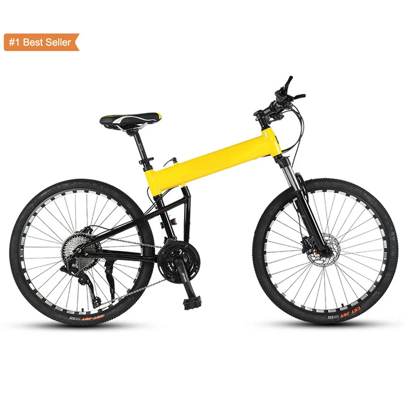 Istaride 24 Speed Folding Mountain Bicycle Mtb Bicycle Ein Fahrrad For Men 26 Inch Downhill Mountain Folding Bike, Customized
Istaride 24 Speed Folding Mountain Bicycle Mtb Bicycle Ein Fahrrad For Men 26 Inch Downhill Mountain Folding Bike, Customized