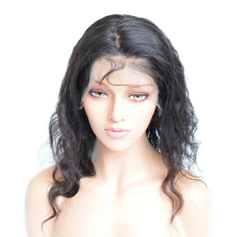 200% Density Real Human Hair Full Lace Wig Natural Black 1B Hairs With Unproceseed Pre-Plucked HD Mink Remy Hair Restyle Easily
200% Density Real Human Hair Full Lace Wig Natural Black 1B Hairs With Unproceseed Pre-Plucked HD Mink Remy Hair Restyle Easily