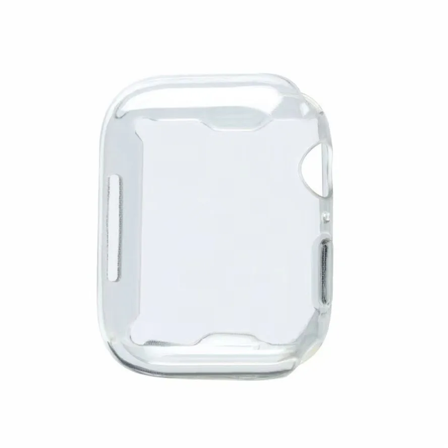suitable for smart Watch 5 generation TPU transparent silica gel protective case S4/3/ generation all-inclusive factory
suitable for smart Watch 5 generation TPU transparent silica gel protective case S4/3/ generation all-inclusive factory