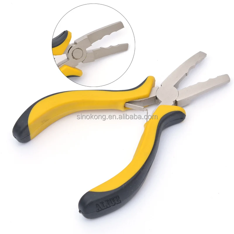 HOT SALE micro ring plier for hair extension micro bead tool kit hair removal device
HOT SALE micro ring plier for hair extension micro bead tool kit hair removal device