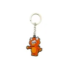 Custom Promotional Holder Cute Photo Carabiner Personalized Metal Keychain