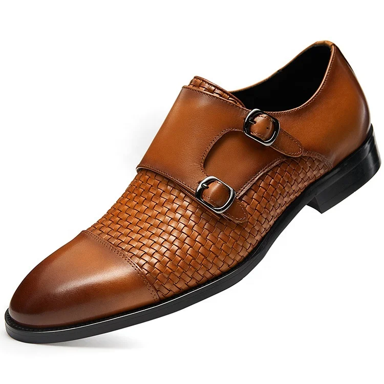 hot selling monk strap shoes men high quality dress shoes for men genuine leather fashion men leather shoes
hot selling monk strap shoes men high quality dress shoes for men genuine leather fashion men leather shoes