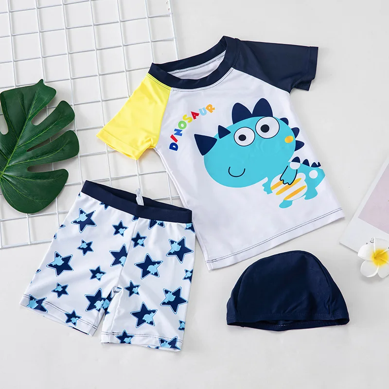Children's swimsuit boy child baby sun protection quick-drying swimming trunks seaside swimwear toddler children stars dinosaur
Children's swimsuit boy child baby sun protection quick-drying swimming trunks seaside swimwear toddler children stars dinosaur