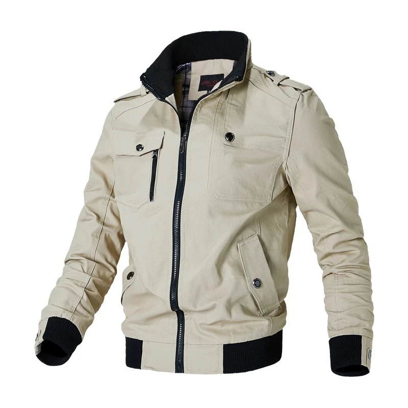 Casual Jacket Men Spring Autumn Cyan Camouflage Jackets Mens Coats Male Outerwear Windbreaker Brand Clothing
Casual Jacket Men Spring Autumn Cyan Camouflage Jackets Mens Coats Male Outerwear Windbreaker Brand Clothing