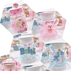 Candy Baby Shower Wholesale Cheap Gift Plastic Candy Baby Shower Bottle