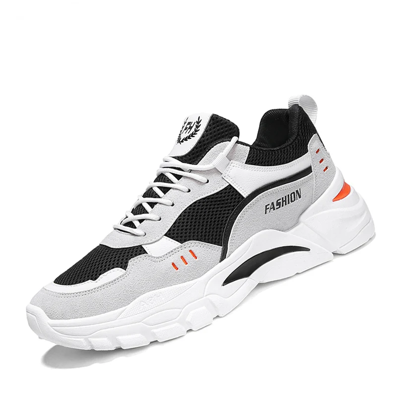 Hot sale breathable mesh upper luxury sneakers mens sports shoes men's casual shoes sneakers, Optional
Hot sale breathable mesh upper luxury sneakers mens sports shoes men's casual shoes sneakers, Optional