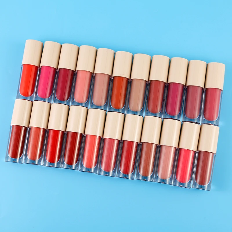Custom lip gloss tubes with custom packaging , cosmetic glitter lip gloss my own logo
Custom lip gloss tubes with custom packaging , cosmetic glitter lip gloss my own logo