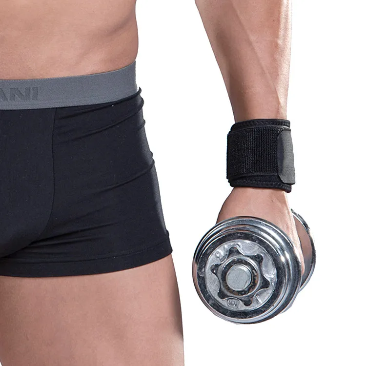 Professional manufacturer wrist support for weightlifting pressure wrist strap bands for wrist protection, Black
Professional manufacturer wrist support for weightlifting pressure wrist strap bands for wrist protection, Black