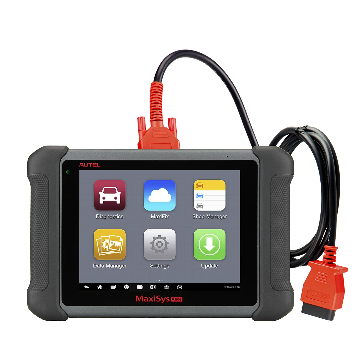 Escaner Automotriz Autel Maxisys MS906 Scanner Immobilizer Airbag Reset Airbag Crash Data Reset Tool
Escaner Automotriz Autel Maxisys MS906 Scanner Immobilizer Airbag Reset Airbag Crash Data Reset Tool