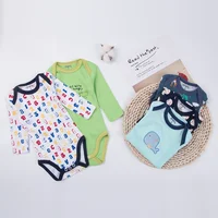 Wholesale factory price winter autumn newborn infant bodysuit baby romper long sleeve
Wholesale factory price winter autumn newborn infant bodysuit baby romper long sleeve