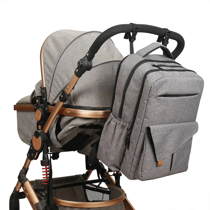 Multi-color Optional Stroller Backpack, Best Selling Cheap Travel Baby Bags Set Mummy/, Light grey,dark gray,black,rose,sea blue
Multi-color Optional Stroller Backpack, Best Selling Cheap Travel Baby Bags Set Mummy/, Light grey,dark gray,black,rose,sea blue