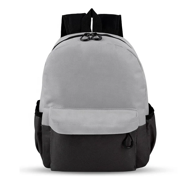 Promotional Polyester Kids Shoulder Straps School Backpacks with Soft Handle Custom Logo Two Tone Back pack
Promotional Polyester Kids Shoulder Straps School Backpacks with Soft Handle Custom Logo Two Tone Back pack