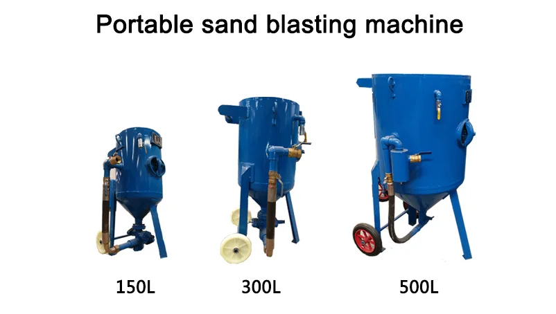 013_Steel_Cleaning_Sand_Blasting_Room/Sandblast_Booth_for_sale