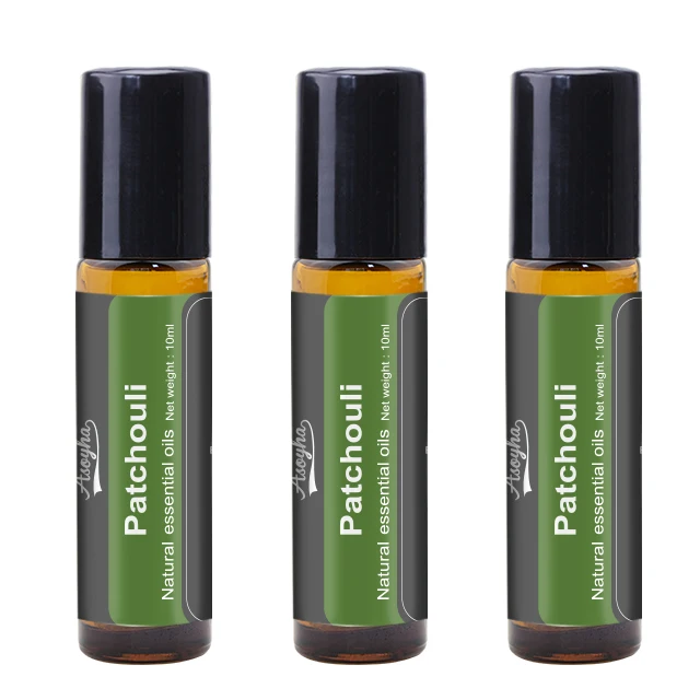 MOQ 2PCS 10ML in Roll on Ball Bottle Patchouli Natural Aromatherapy Essential Oil For Anti-wrinkle Beauty Eye Facial Massage
MOQ 2PCS 10ML in Roll on Ball Bottle Patchouli Natural Aromatherapy Essential Oil For Anti-wrinkle Beauty Eye Facial Massage