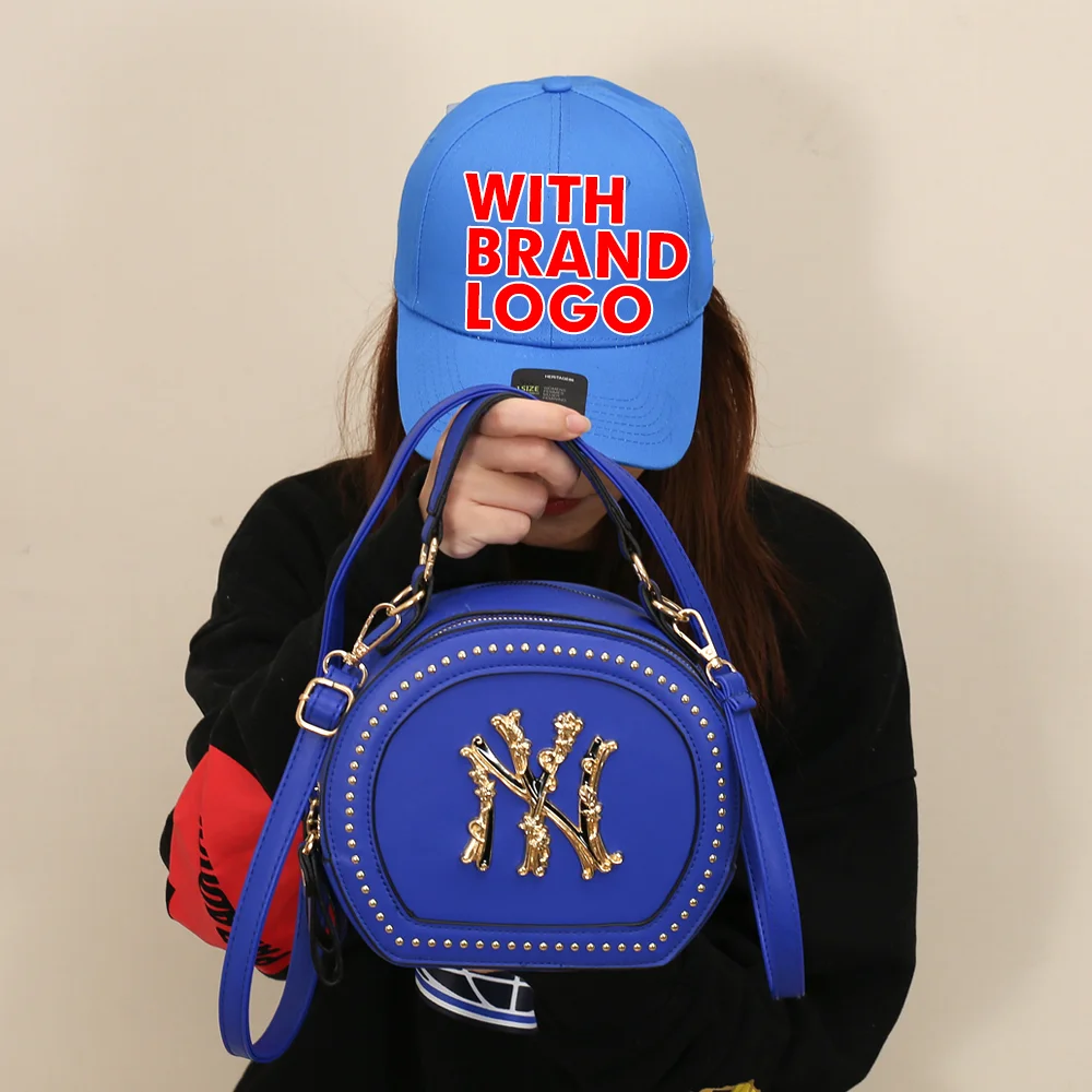 Luxury New Designer Purse Handbags Women Fashionable Ny Hat and Purses Sets, Customizable
Luxury New Designer Purse Handbags Women Fashionable Ny Hat and Purses Sets, Customizable