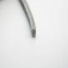 JYD 11*6mm anti sound door and window soundproof windows and doors self-adhesive weather seal strips