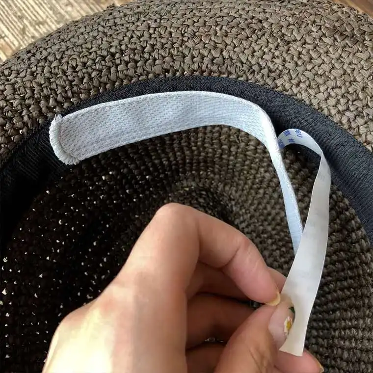 Customizable Spot Washable Reusable Plain Sweat-resistant Hat Sweat Band hat sweatband
Customizable Spot Washable Reusable Plain Sweat-resistant Hat Sweat Band hat sweatband