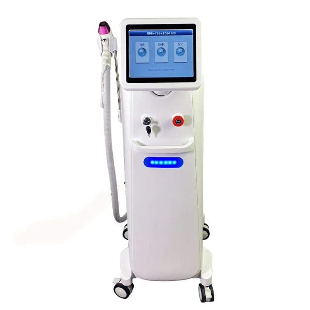 755nm 808nm 1064nm Vertical diode laser hair removal machine,alexandrite laser depilation
755nm 808nm 1064nm Vertical diode laser hair removal machine,alexandrite laser depilation