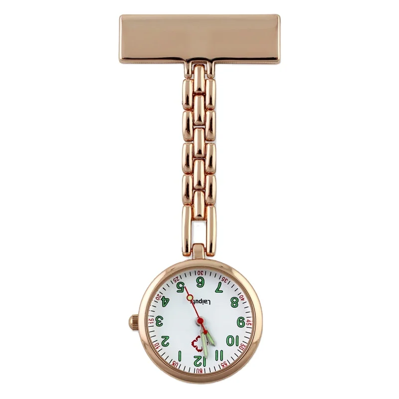 Alloy Luminous Clip For Men's And Women's Pocket Watches nurse chest watch hanging pocket watch
Alloy Luminous Clip For Men's And Women's Pocket Watches nurse chest watch hanging pocket watch