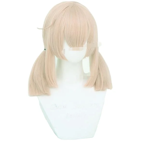 ecowalson Genshin Impact Cosplay Klee 45cm Golden Wig Cosplay Anime Cosplay Wigs Heat Resistant Synthetic Wigs Halloween f, As shown
ecowalson Genshin Impact Cosplay Klee 45cm Golden Wig Cosplay Anime Cosplay Wigs Heat Resistant Synthetic Wigs Halloween f, As shown