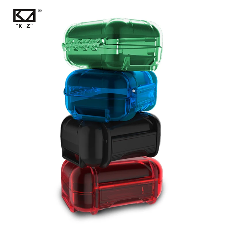 KZ CCA Waterproof Earphone Case Premium ABS Fall Resistant Portable Storage Bag Box Colorful Fashion for Earbuds Earpods Cable
KZ CCA Waterproof Earphone Case Premium ABS Fall Resistant Portable Storage Bag Box Colorful Fashion for Earbuds Earpods Cable