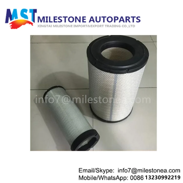 truck and bus air filter C24015 CF14002 600-185-4100
