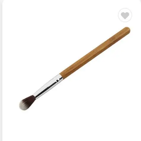 Private label blush powder nose shadow highlight cosmetics single contour brush bamboo handle, As the picture
Private label blush powder nose shadow highlight cosmetics single contour brush bamboo handle, As the picture