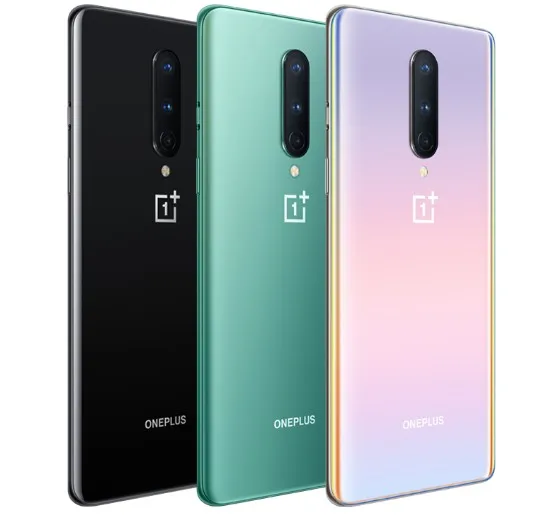 Global Rom Oneplus 8 5G Smartphone 8GB 128GB 4300mAh Octa Core 6.55'' 2400x1080 90Hz Android 10 30W Charger NFC
Global Rom Oneplus 8 5G Smartphone 8GB 128GB 4300mAh Octa Core 6.55'' 2400x1080 90Hz Android 10 30W Charger NFC