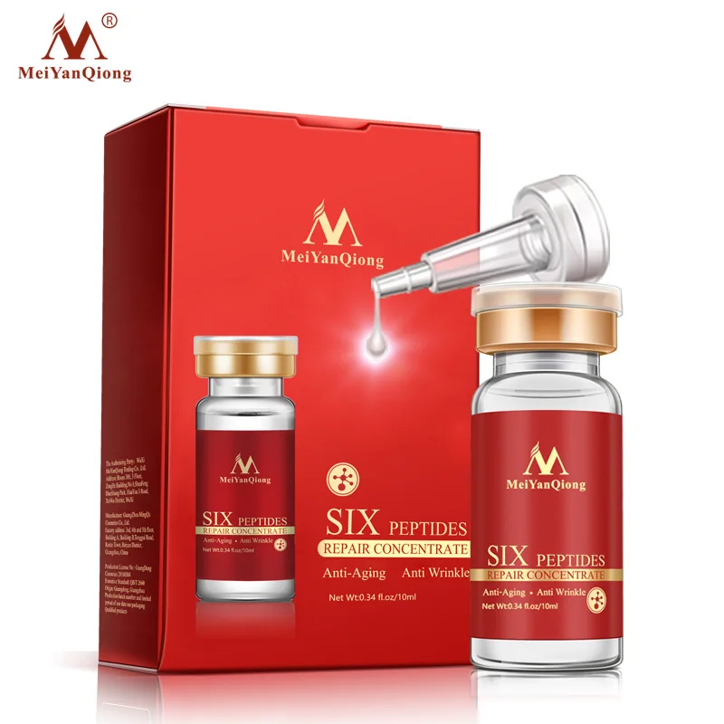 Hexapeptide Repair Concentrated Skin Rejuvenation Lotion Anti-wrinkle Original Liquid Facial Skin Care Products, Multi-colors
Hexapeptide Repair Concentrated Skin Rejuvenation Lotion Anti-wrinkle Original Liquid Facial Skin Care Products, Multi-colors