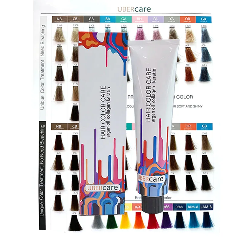 Private Label Natural Herbal Chemical Free Argan Oil Coloured Hair Dye Colors Cream, 78 colors
Private Label Natural Herbal Chemical Free Argan Oil Coloured Hair Dye Colors Cream, 78 colors