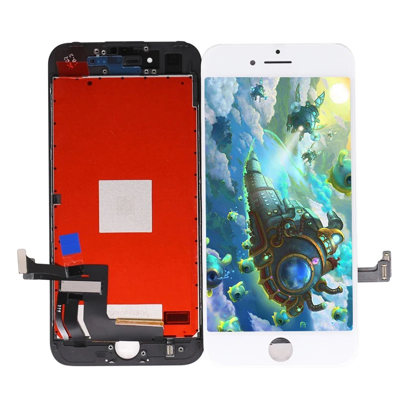 Best LCD For iphone 8 Display with True Tone For iphone 6S Plus A1687 Lcd Display Molde For iphone 6 Copy Touch Display, Black/ white
Best LCD For iphone 8 Display with True Tone For iphone 6S Plus A1687 Lcd Display Molde For iphone 6 Copy Touch Display, Black/ white