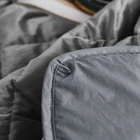 Weighted Polyester Weighted Blanket Luxury Weighted Blanket Supplier
