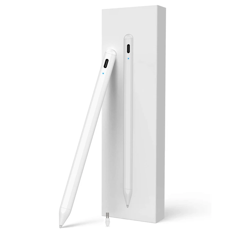 Magnetic Design stylus for apple pencil for ipad pro pencil for ipad pro air 2 apple pencil
Magnetic Design stylus for apple pencil for ipad pro pencil for ipad pro air 2 apple pencil