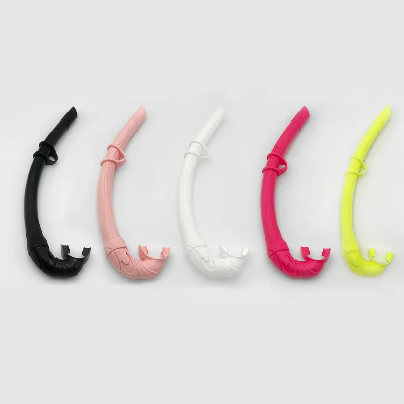Wholesale cheap price silicone Snorkel Diving Equipment Snorkeling freediving snorkel tube, Black,pink,yellow,blue,white
Wholesale cheap price silicone Snorkel Diving Equipment Snorkeling freediving snorkel tube, Black,pink,yellow,blue,white