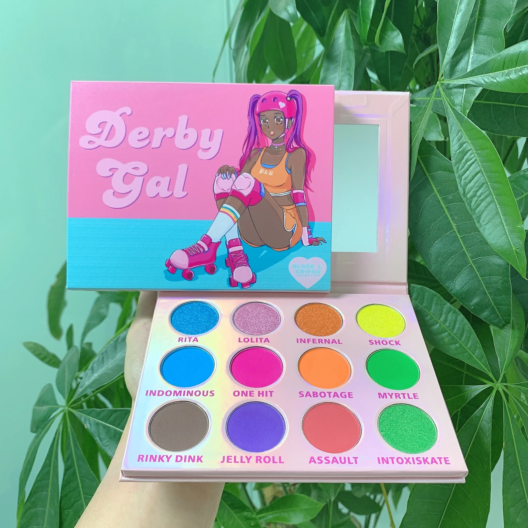 Bestselling 9 Eye Shadow Palette Custom your own brand colors, square microgloss makeup, rich pigments, low MOQ, no label, fast
Bestselling 9 Eye Shadow Palette Custom your own brand colors, square microgloss makeup, rich pigments, low MOQ, no label, fast