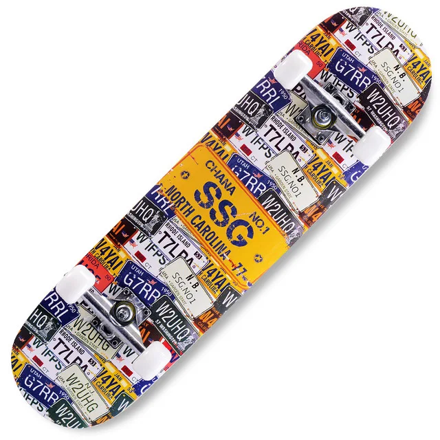 Complete Maple Wooden Fingerboards Mini Professional Skateboards longboard surfboard
Complete Maple Wooden Fingerboards Mini Professional Skateboards longboard surfboard