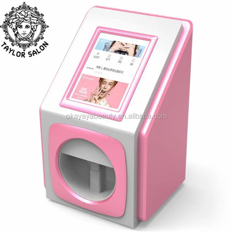 Nail salon equipment digital multifunctional nail printer nail art machine for salon
Nail salon equipment digital multifunctional nail printer nail art machine for salon