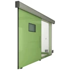 Automatic Sliding Hermetic Door for Laboratory and Hospital