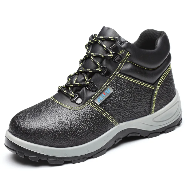 Custom Logo Men Safety Shoes Steel Toe Waterproof Hard-Wearing Anti-Smashing Anti-Piercing Work Safety Shoes
Custom Logo Men Safety Shoes Steel Toe Waterproof Hard-Wearing Anti-Smashing Anti-Piercing Work Safety Shoes