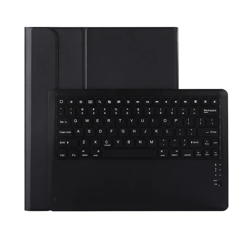 CYKE BT Wireless Keyboard Slim Tablet Case with Pen Holder for Apple Ipad Pro 12.9 2018 2020 2021 Tablet Cover
CYKE BT Wireless Keyboard Slim Tablet Case with Pen Holder for Apple Ipad Pro 12.9 2018 2020 2021 Tablet Cover