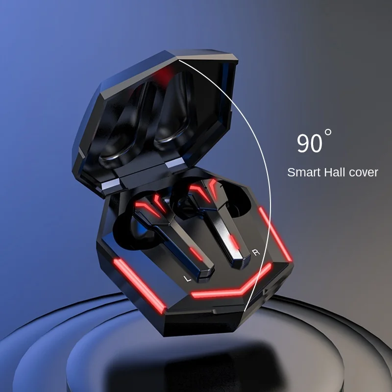 KS06 Winner Gaming Earbuds 65ms Low Latency Call of Duty Mobile Gamers IPX5 Stereo Earphones Noise Cancelling Gaming Earbuds
KS06 Winner Gaming Earbuds 65ms Low Latency Call of Duty Mobile Gamers IPX5 Stereo Earphones Noise Cancelling Gaming Earbuds