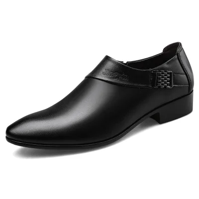 A010 Big size Mens Luxury Wedding Shoes Leather Elegant Business Mens Dress leader Shoes for Men 2021, Black brown
A010 Big size Mens Luxury Wedding Shoes Leather Elegant Business Mens Dress leader Shoes for Men 2021, Black brown