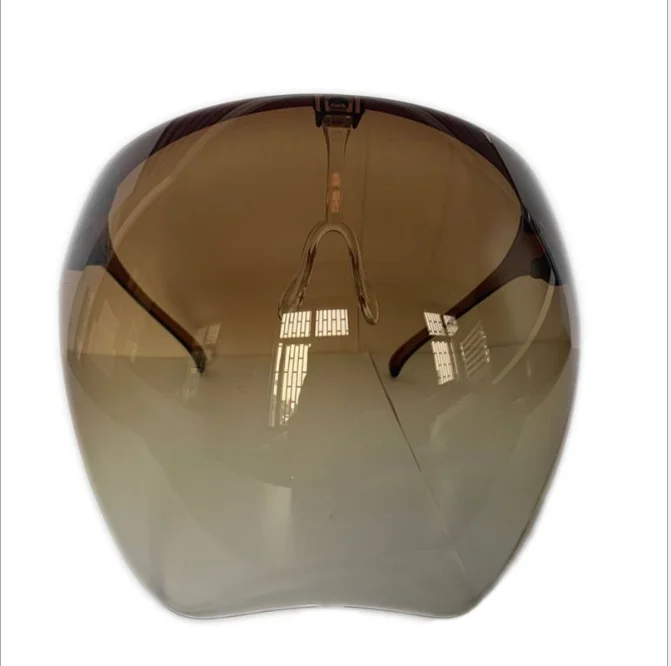 Safety Faceshield Anti Fog Face Shield With Glasses Colorful Protective Face Shield Visors Transparent Sunglasses Face Shield, Picture
Safety Faceshield Anti Fog Face Shield With Glasses Colorful Protective Face Shield Visors Transparent Sunglasses Face Shield, Picture