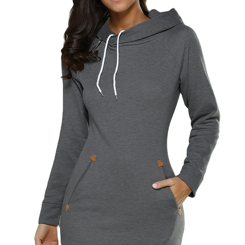 2021 New Arrivals winter pullover long sweatshirt women hoodie dress women bubble coats, Picture showns
2021 New Arrivals winter pullover long sweatshirt women hoodie dress women bubble coats, Picture showns